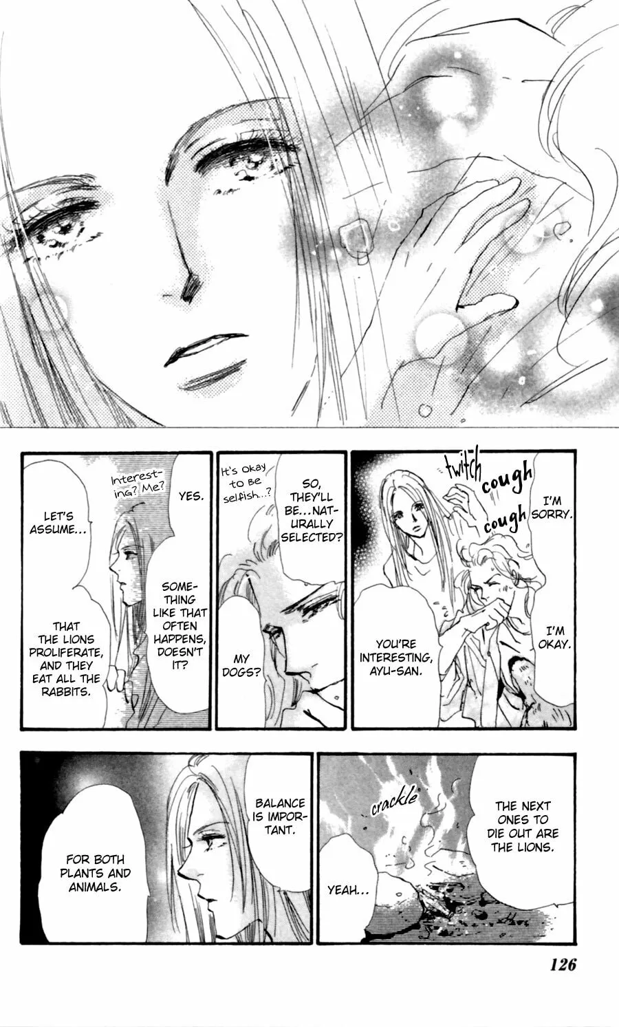 Read 7SEEDS chapter 115 image 10 on Lezhin