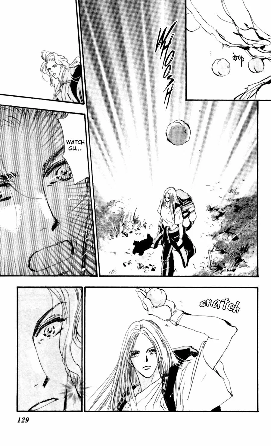 Read 7SEEDS chapter 115 image 13 on Lezhin