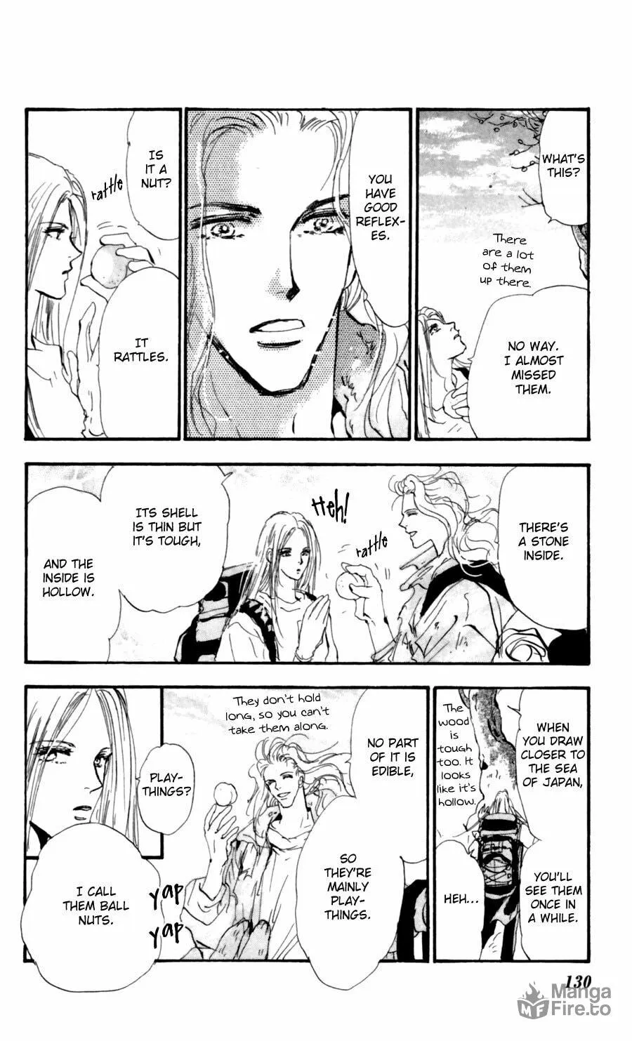 Read 7SEEDS chapter 115 image 14 on Lezhin