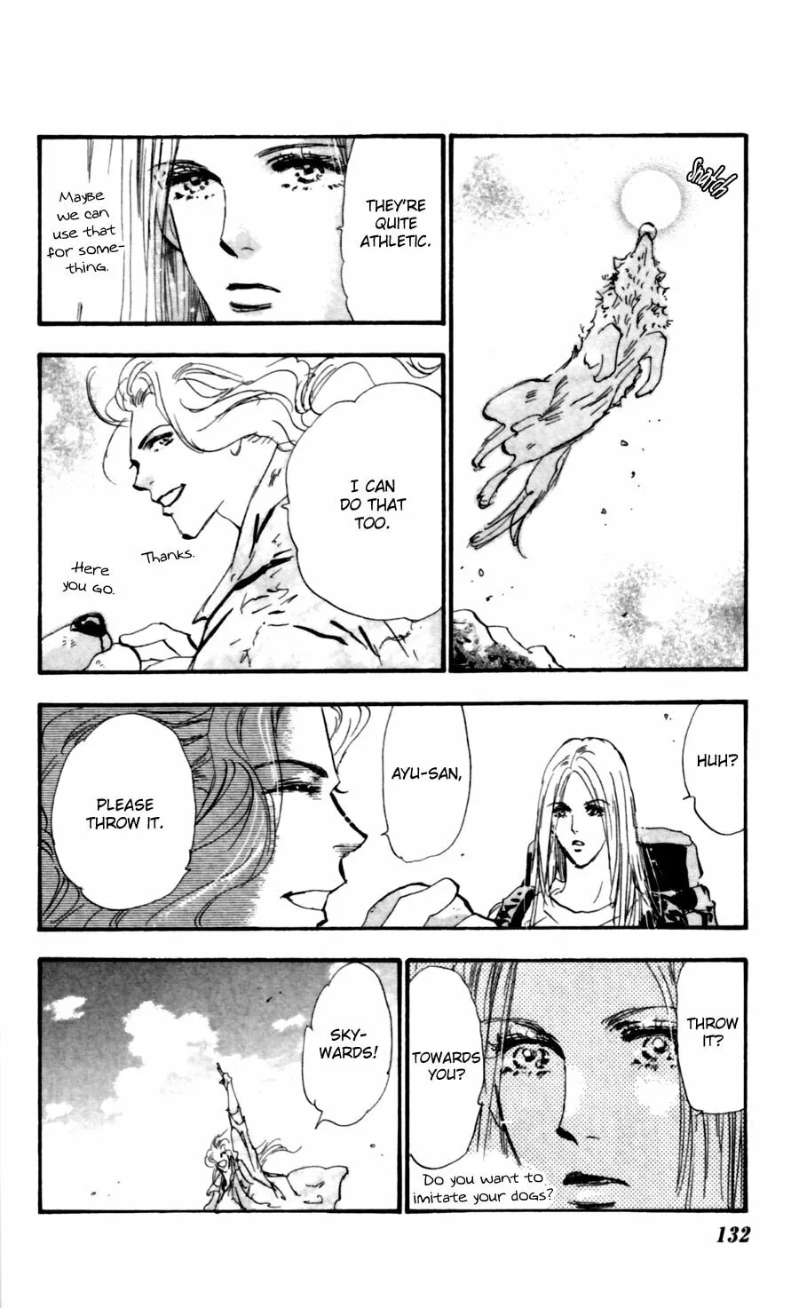 Read 7SEEDS chapter 115 image 16 on Lezhin
