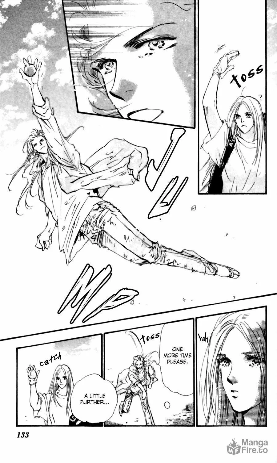 Read 7SEEDS chapter 115 image 17 on Lezhin