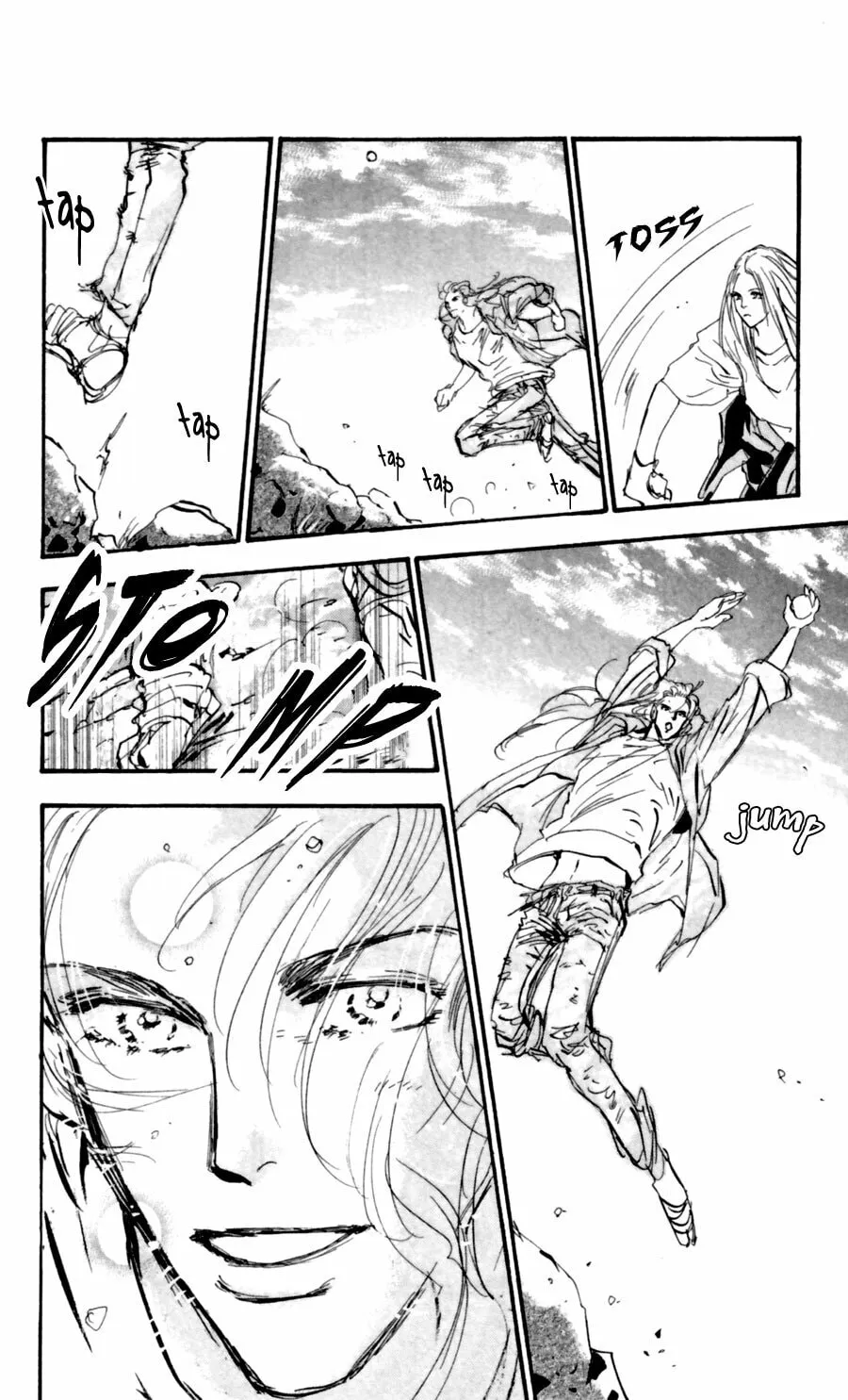 Read 7SEEDS chapter 115 image 19 on Lezhin