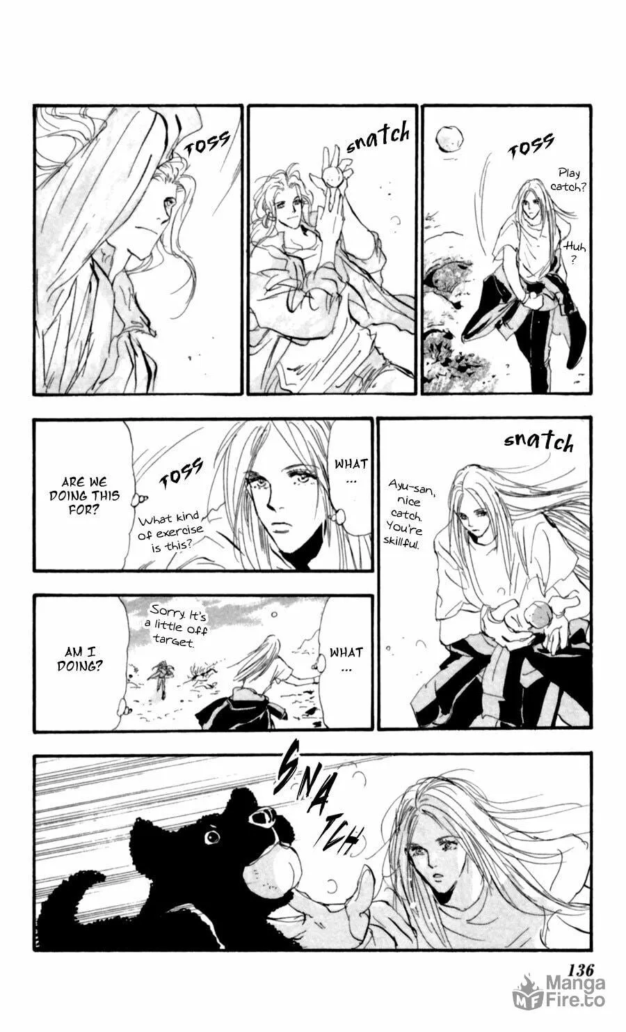 Read 7SEEDS chapter 115 image 21 on Lezhin
