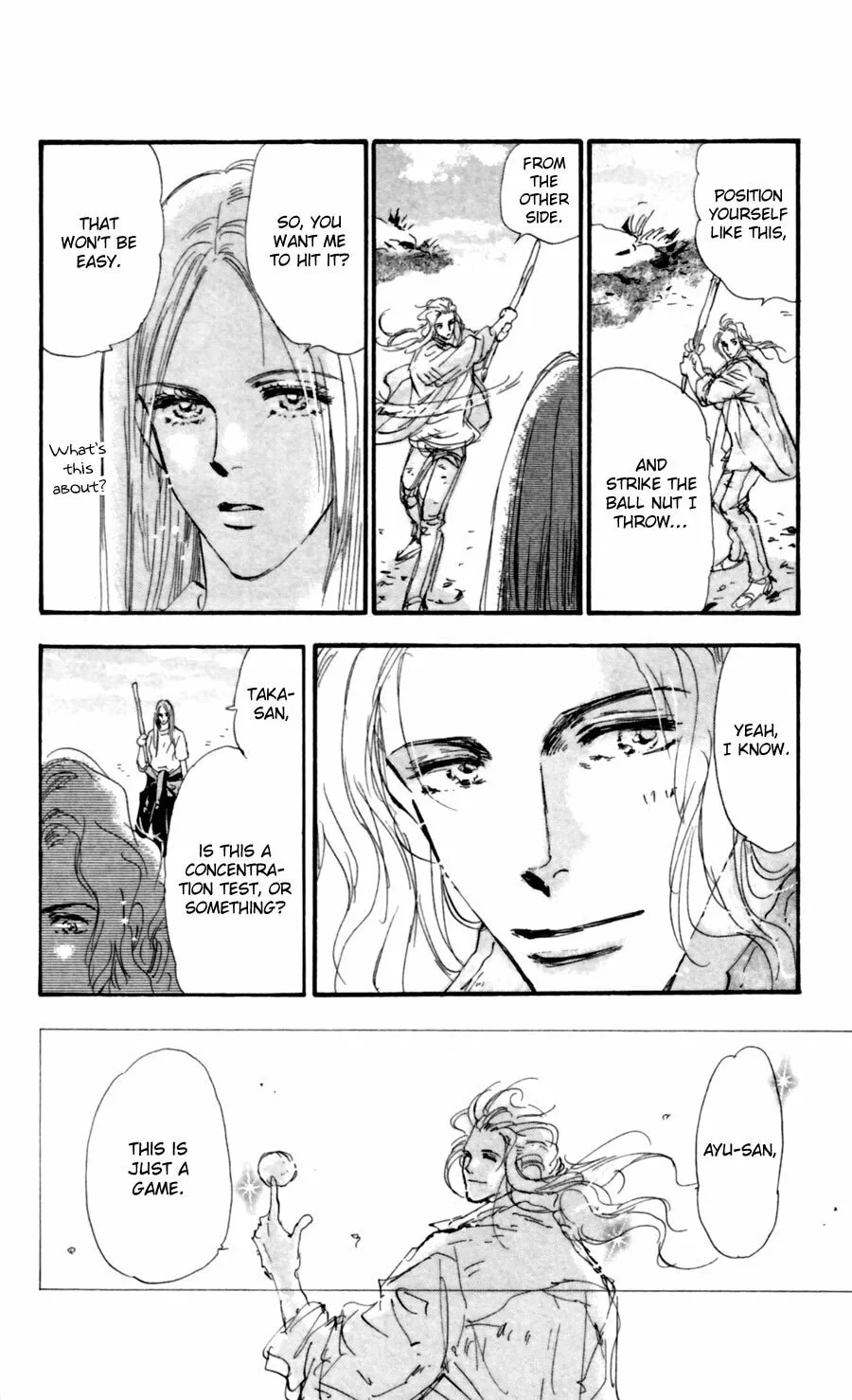 Read 7SEEDS chapter 115 image 23 on Lezhin