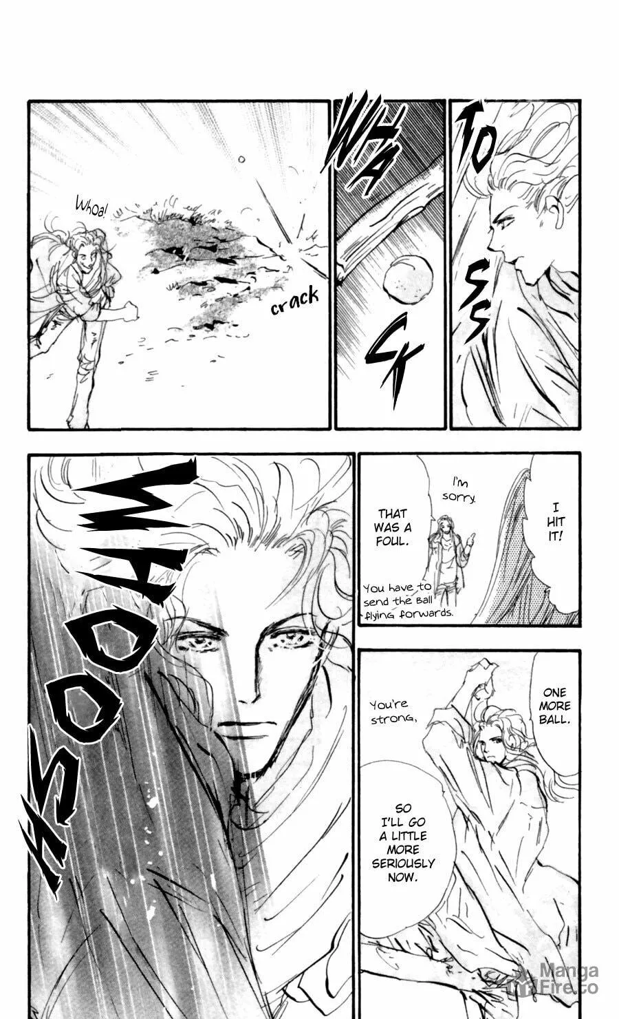 Read 7SEEDS chapter 115 image 25 on Lezhin
