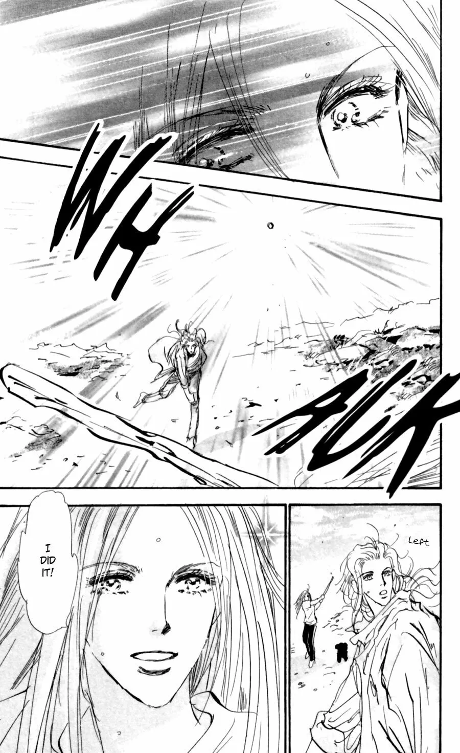 Read 7SEEDS chapter 115 image 26 on Lezhin