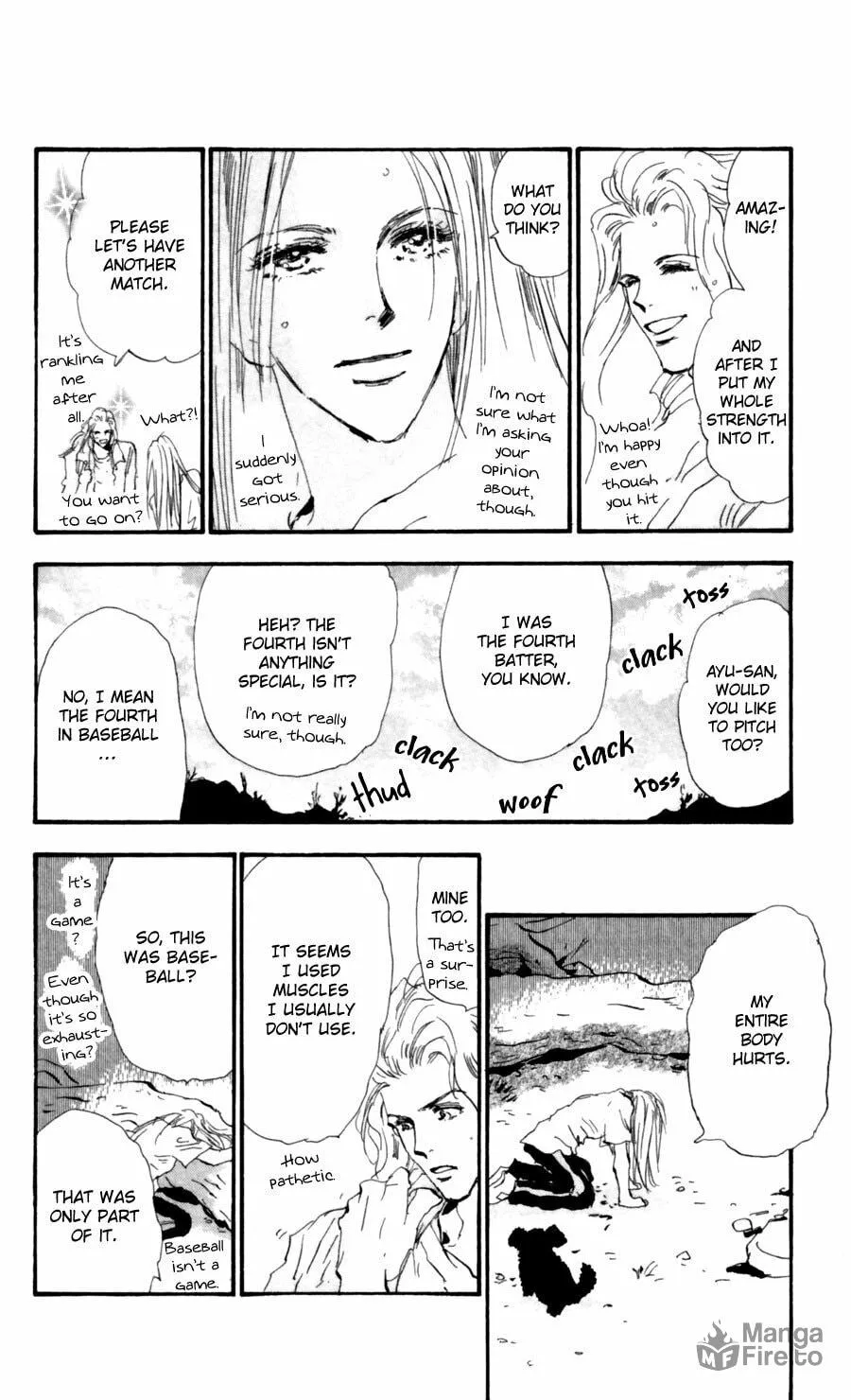 Read 7SEEDS chapter 115 image 27 on Lezhin