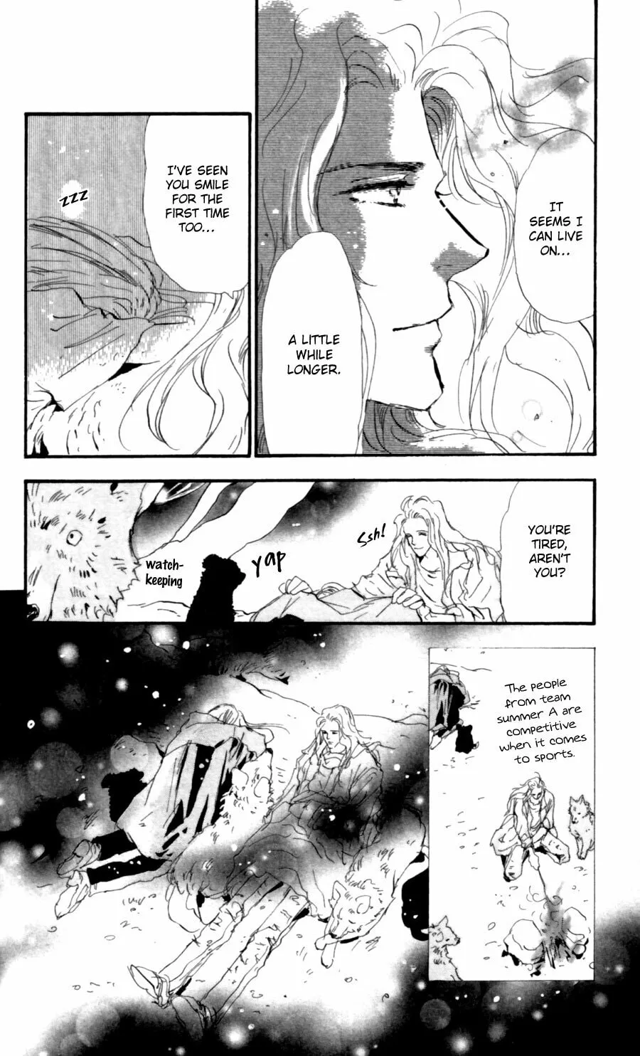Read 7SEEDS chapter 115 image 29 on Lezhin