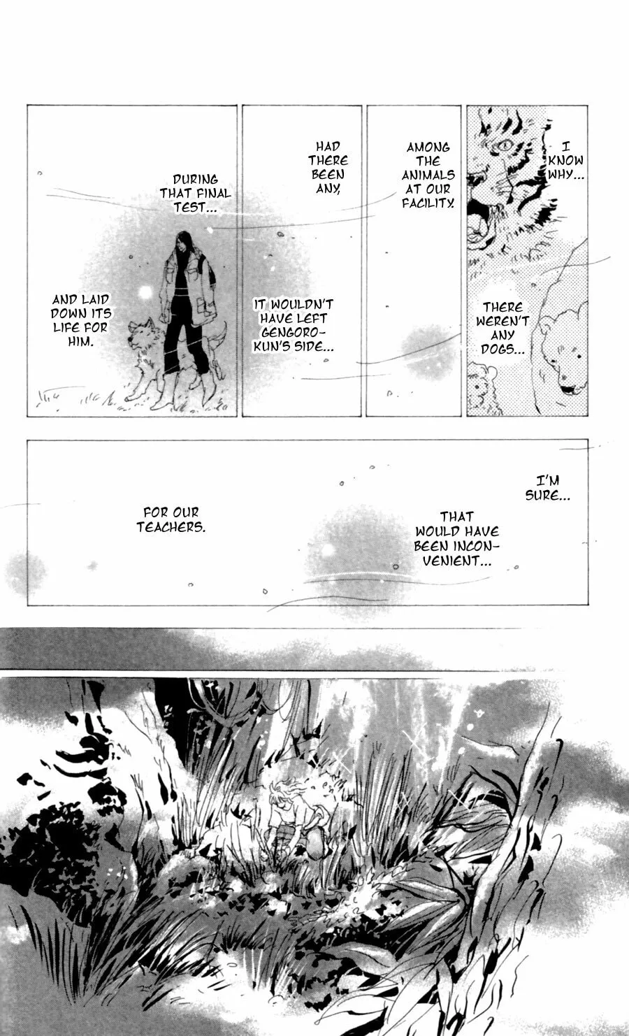 Read 7SEEDS chapter 115 image 31 on Lezhin