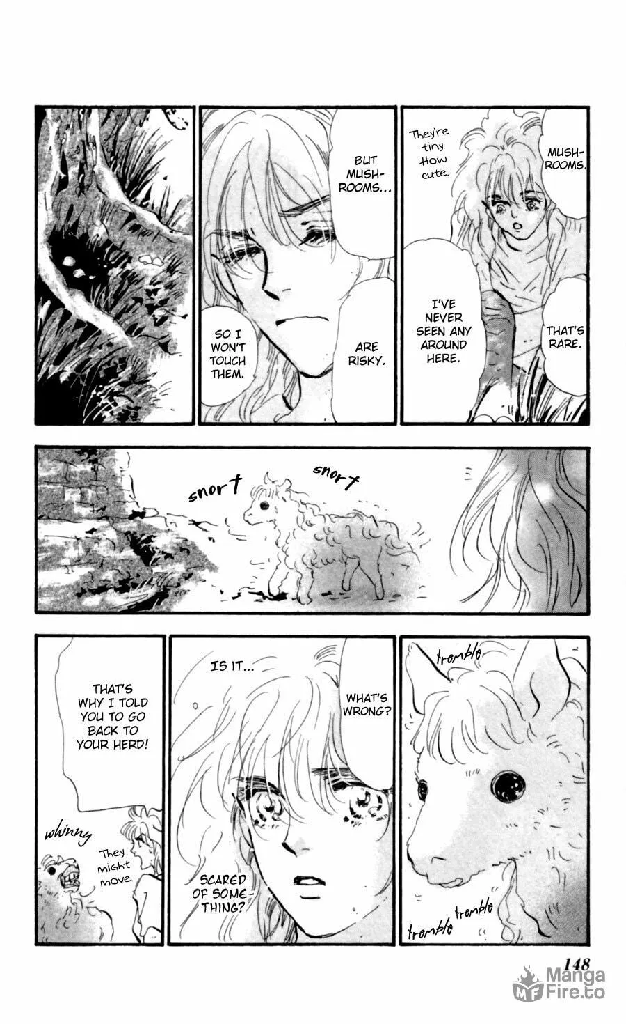 Read 7SEEDS chapter 115 image 33 on Lezhin