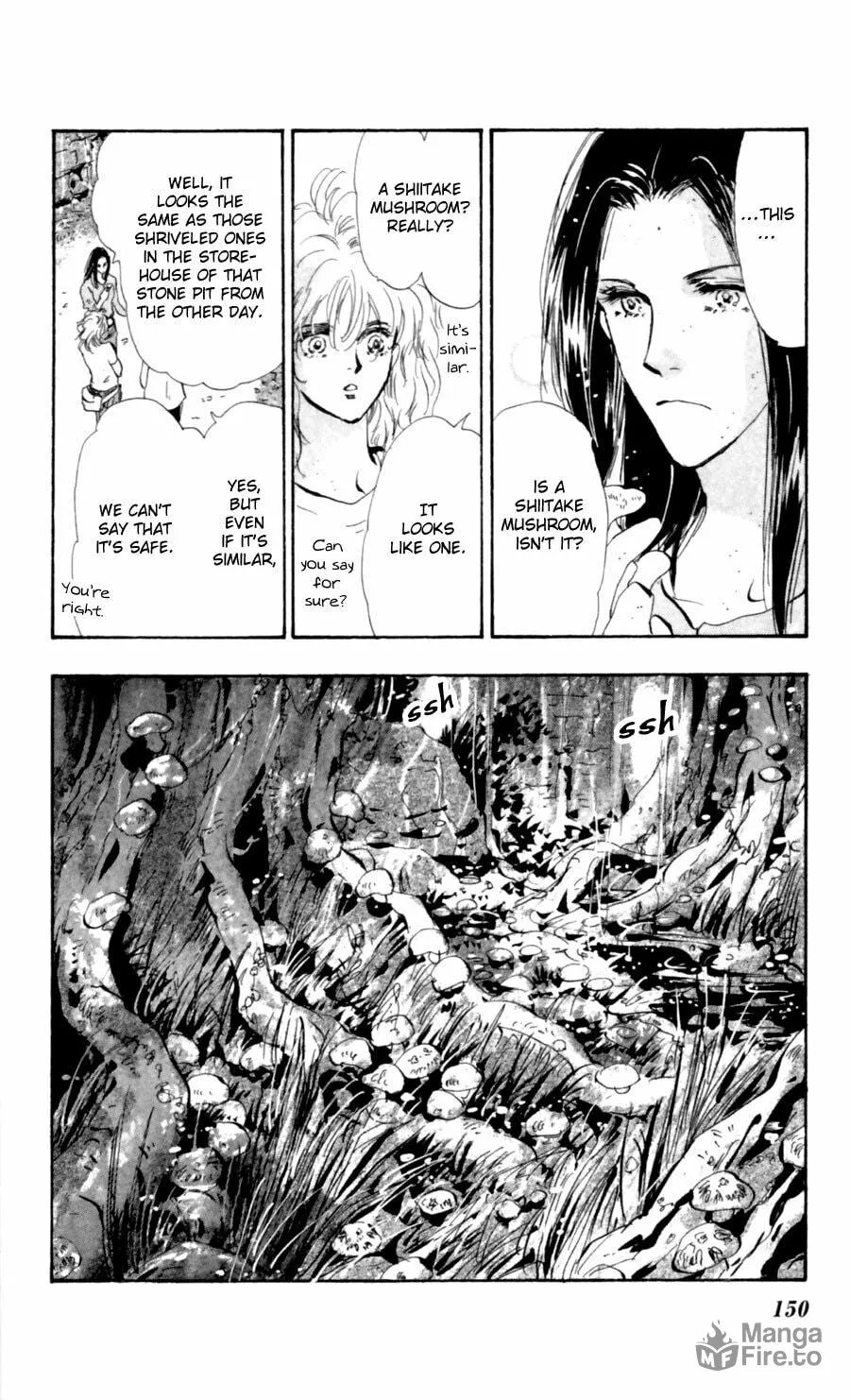 Read 7SEEDS chapter 115 image 35 on Lezhin