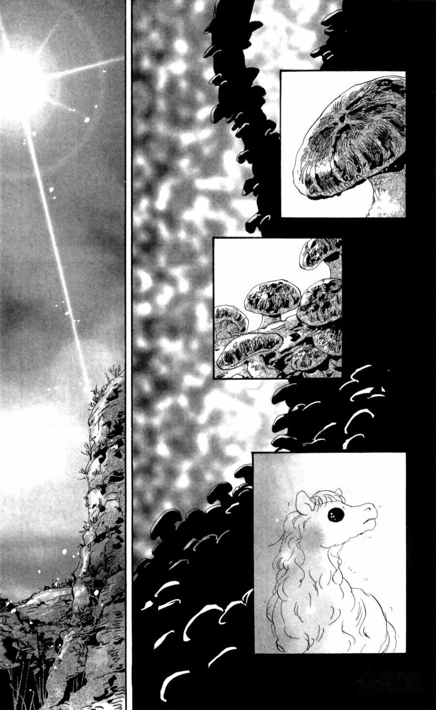 Read 7SEEDS chapter 115 image 36 on Lezhin