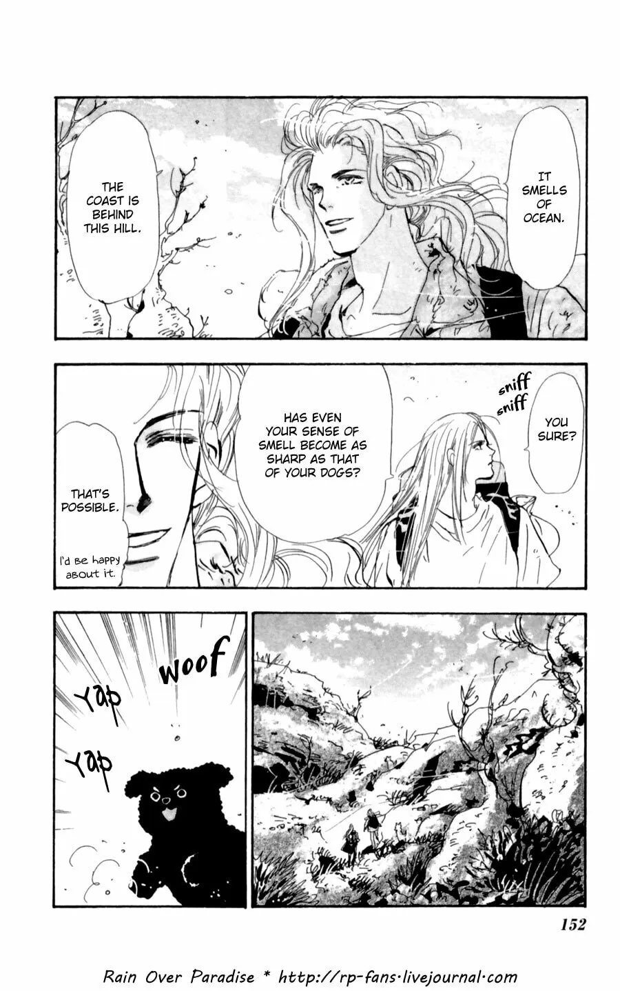 Read 7SEEDS chapter 115 image 37 on Lezhin
