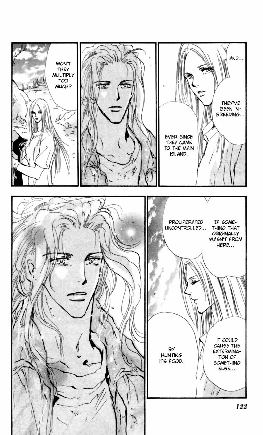 Read 7SEEDS chapter 115 image 6 on Lezhin