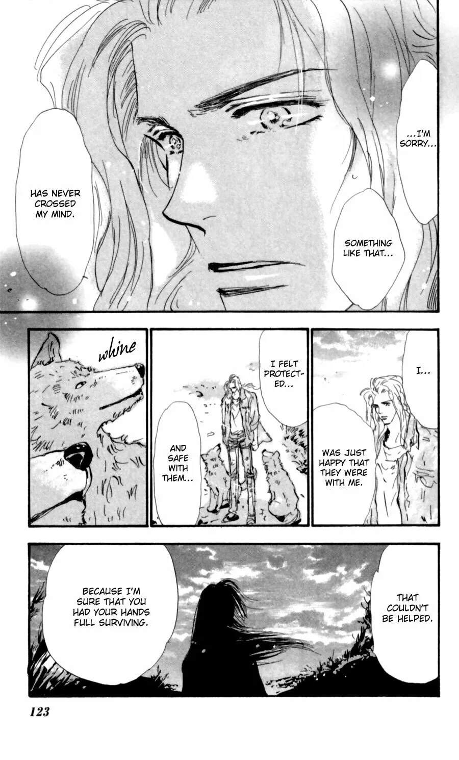 Read 7SEEDS chapter 115 image 7 on Lezhin