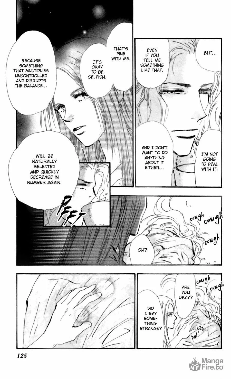 Read 7SEEDS chapter 115 image 9 on Lezhin