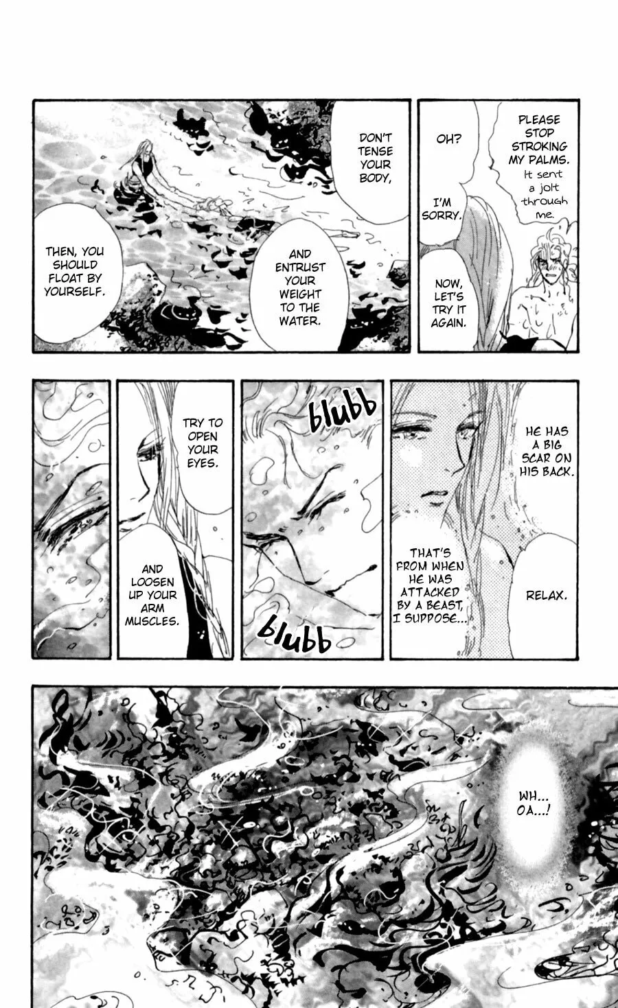 Read 7SEEDS chapter 116 image 10 on Lezhin
