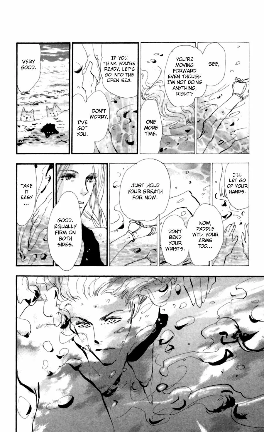 Read 7SEEDS chapter 116 image 12 on Lezhin
