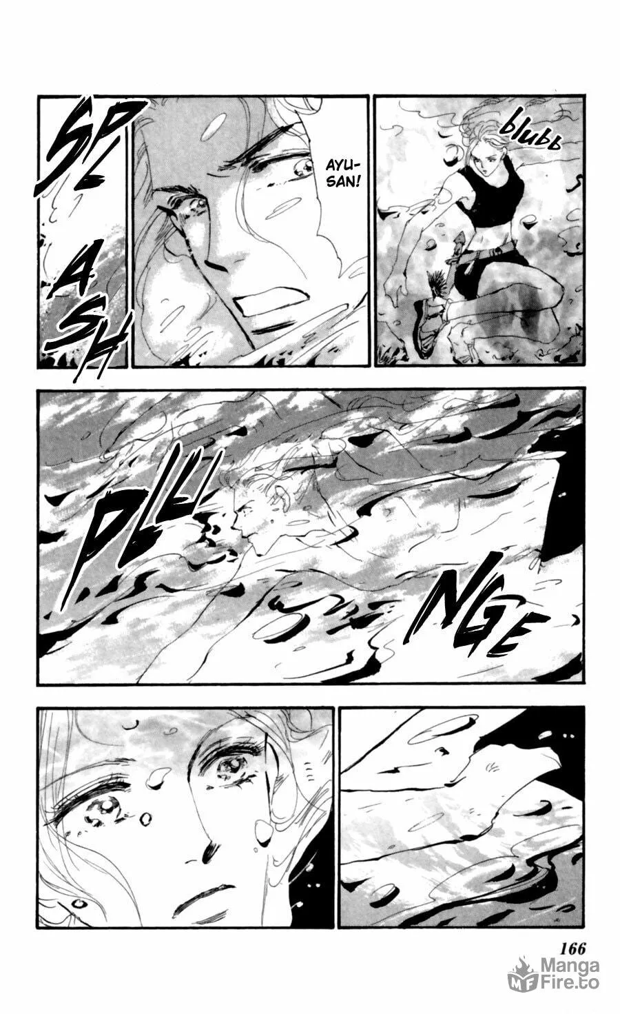 Read 7SEEDS chapter 116 image 14 on Lezhin