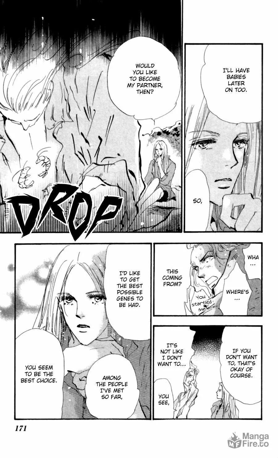 Read 7SEEDS chapter 116 image 19 on Lezhin