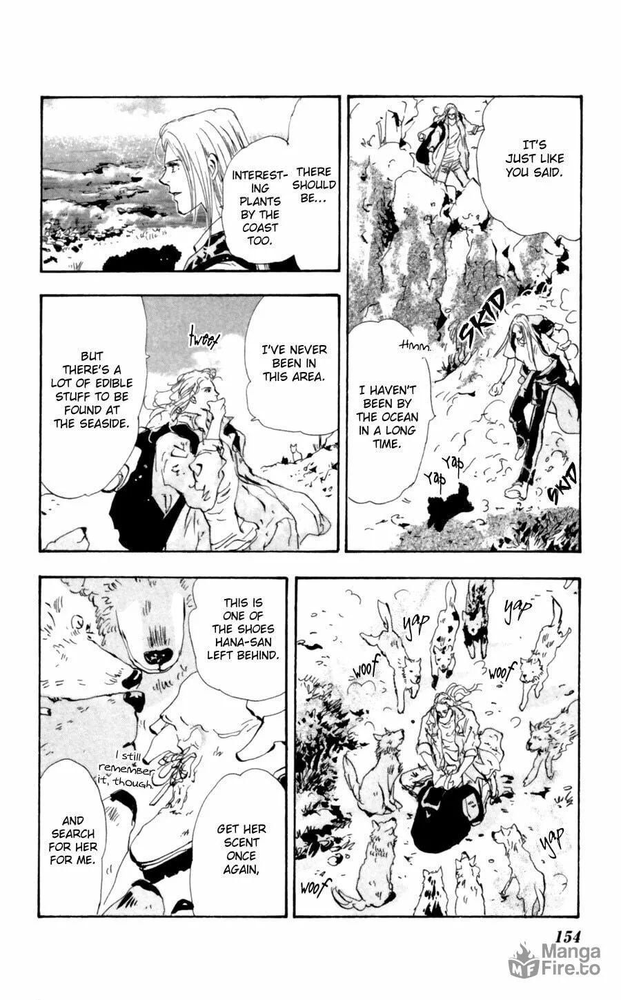 Read 7SEEDS chapter 116 image 2 on Lezhin
