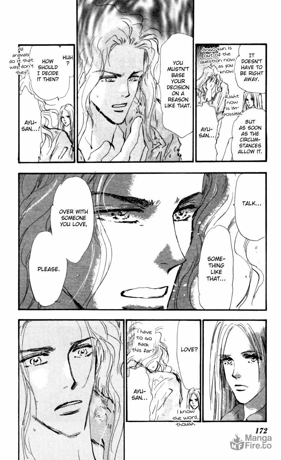 Read 7SEEDS chapter 116 image 20 on Lezhin