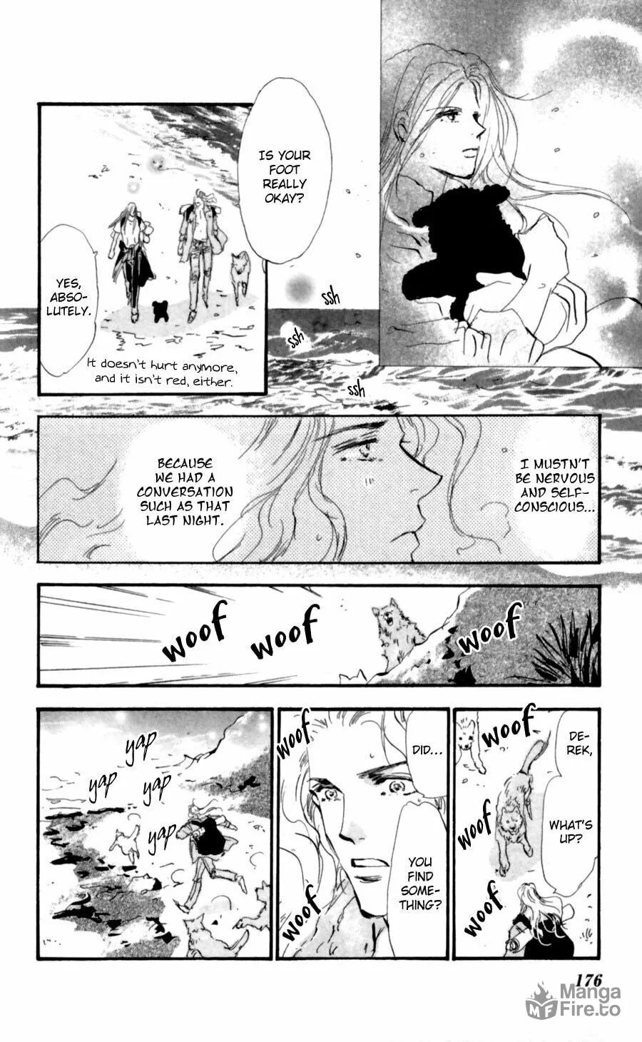 Read 7SEEDS chapter 116 image 24 on Lezhin
