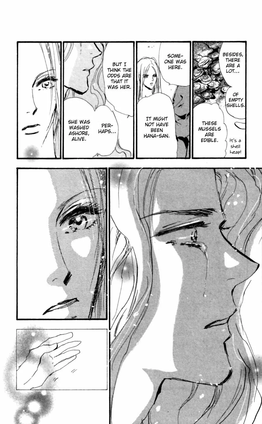 Read 7SEEDS chapter 116 image 28 on Lezhin