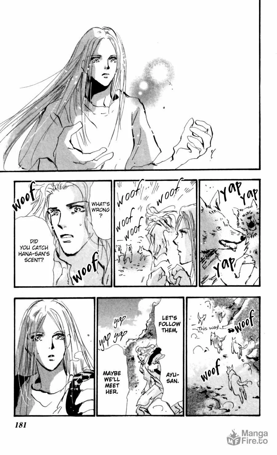 Read 7SEEDS chapter 116 image 29 on Lezhin