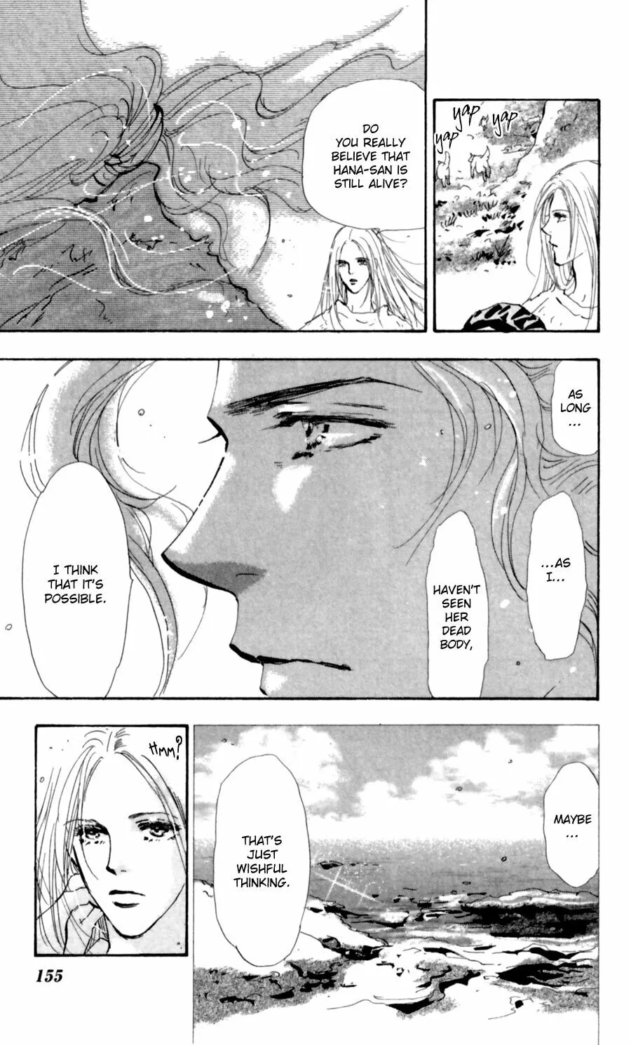 Read 7SEEDS chapter 116 image 3 on Lezhin