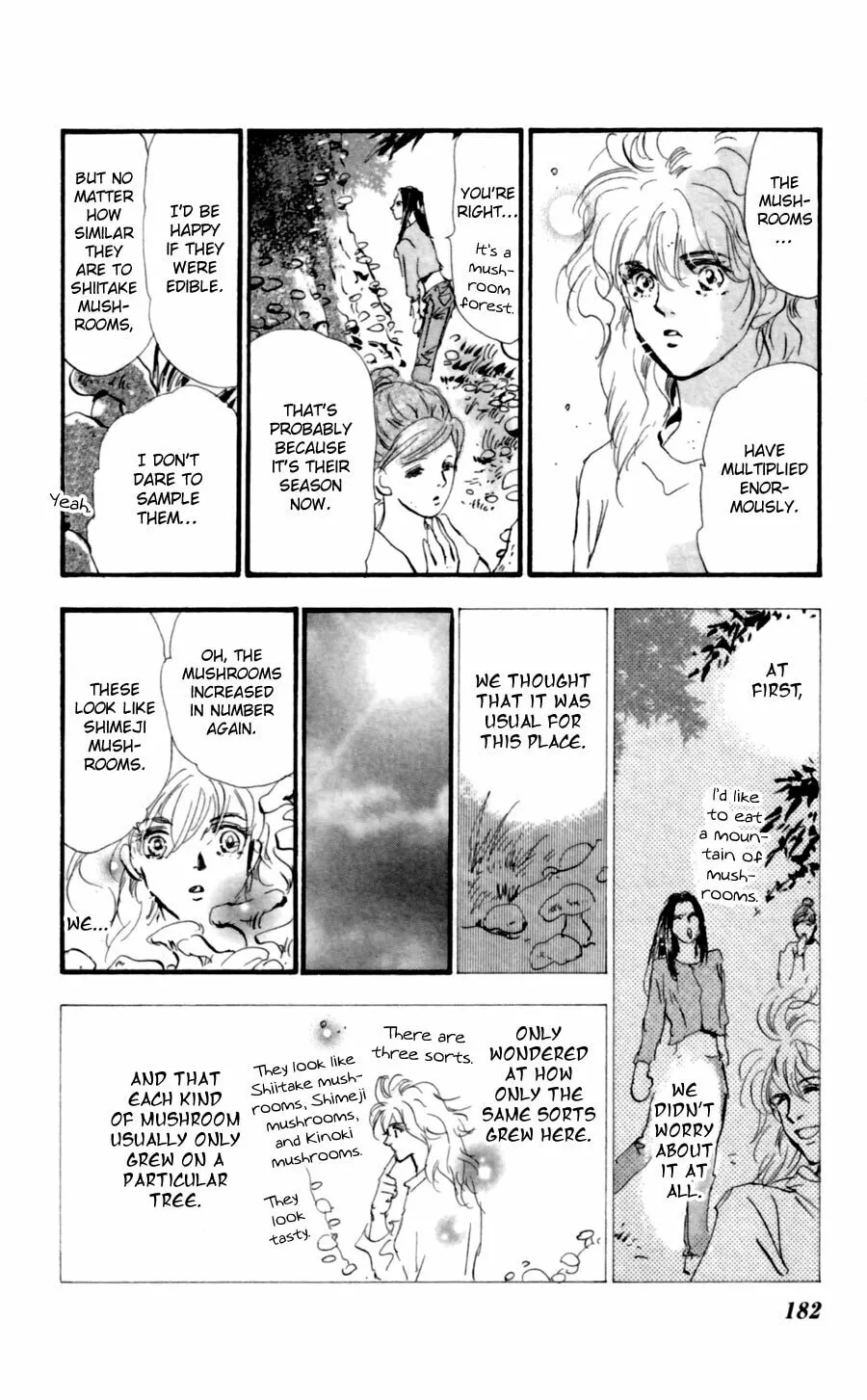 Read 7SEEDS chapter 116 image 30 on Lezhin