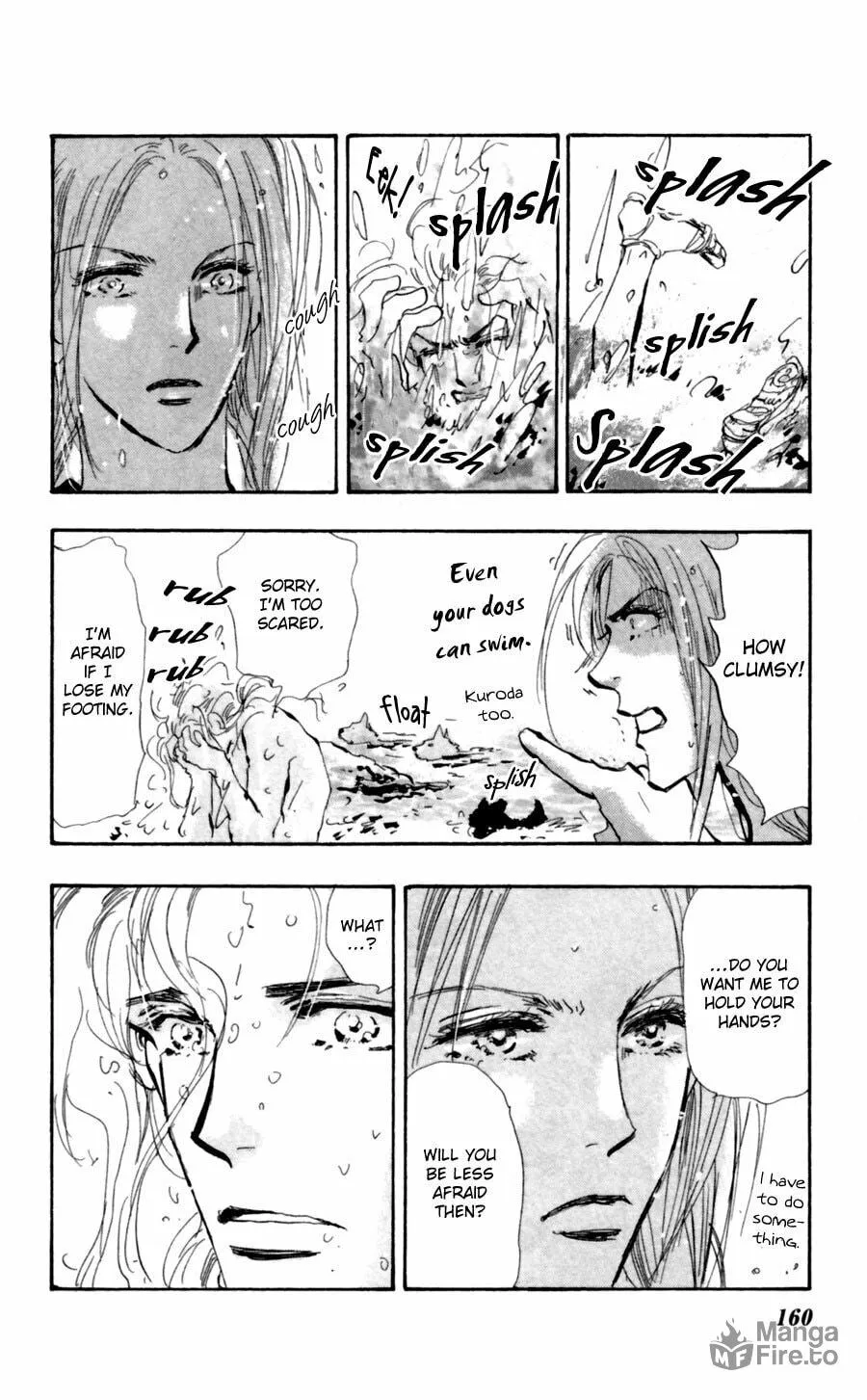 Read 7SEEDS chapter 116 image 8 on Lezhin