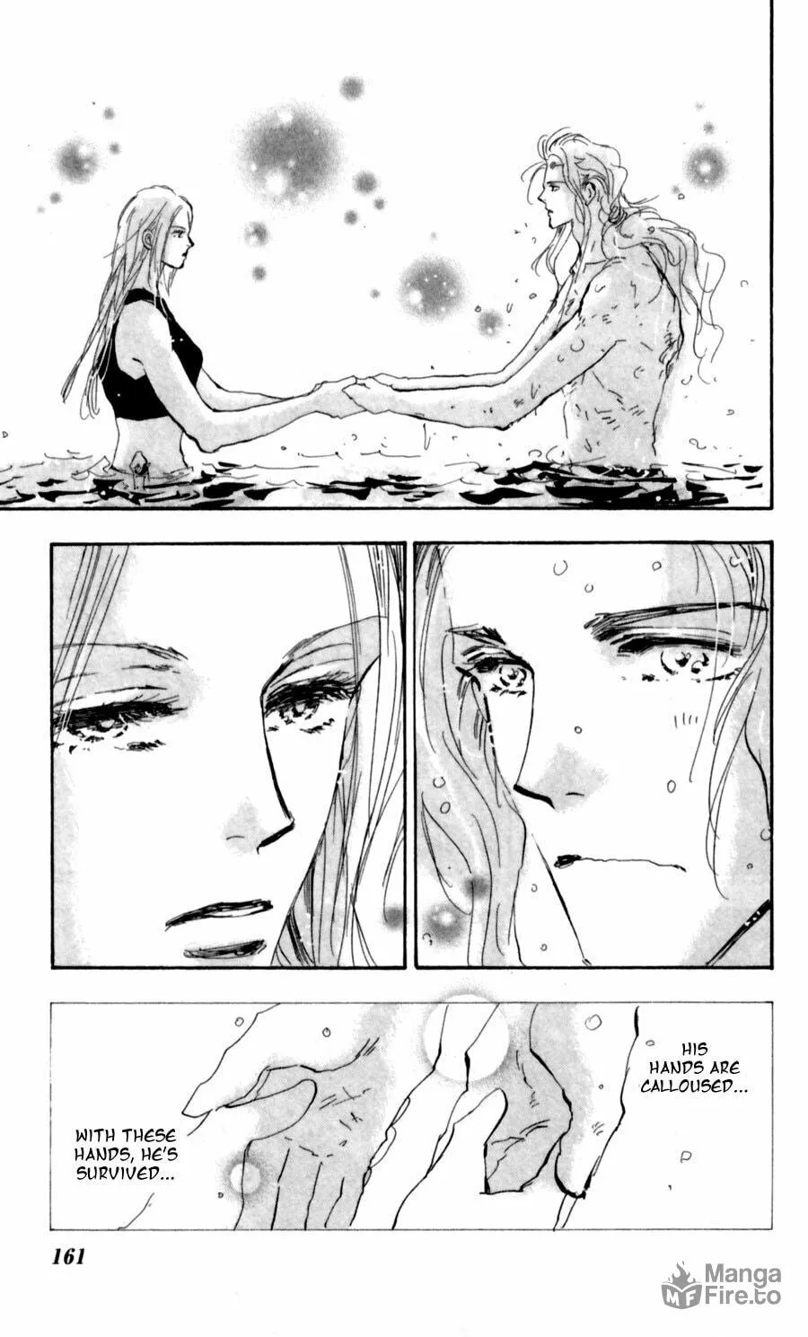 Read 7SEEDS chapter 116 image 9 on Lezhin