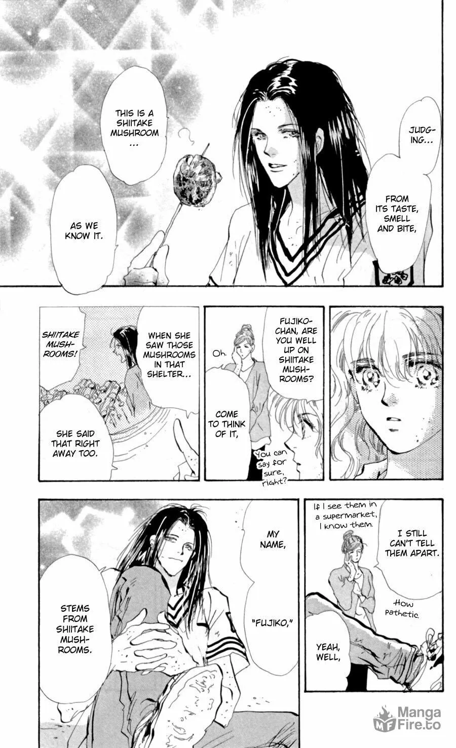 Read 7SEEDS chapter 117 image 11 on Lezhin