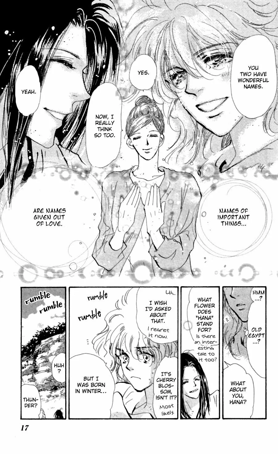 Read 7SEEDS chapter 117 image 13 on Lezhin