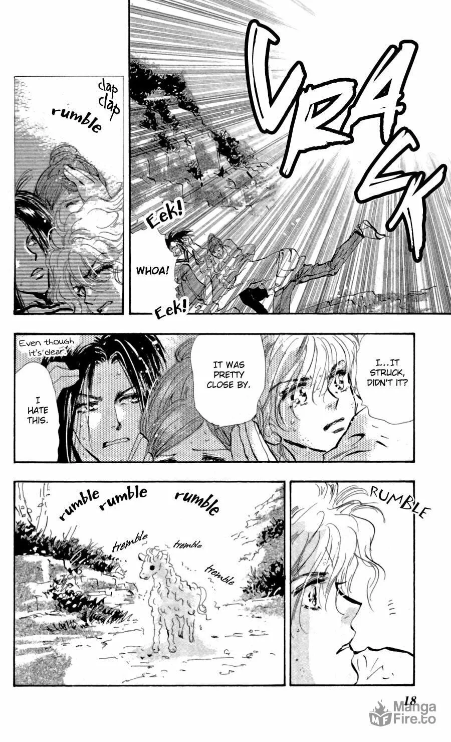 Read 7SEEDS chapter 117 image 14 on Lezhin