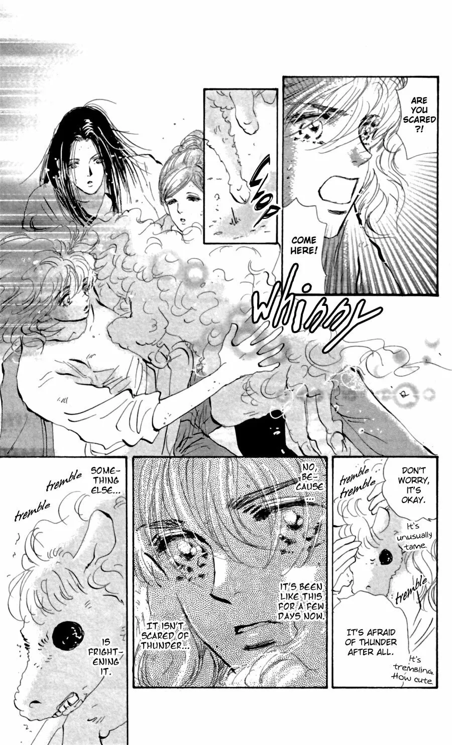 Read 7SEEDS chapter 117 image 15 on Lezhin