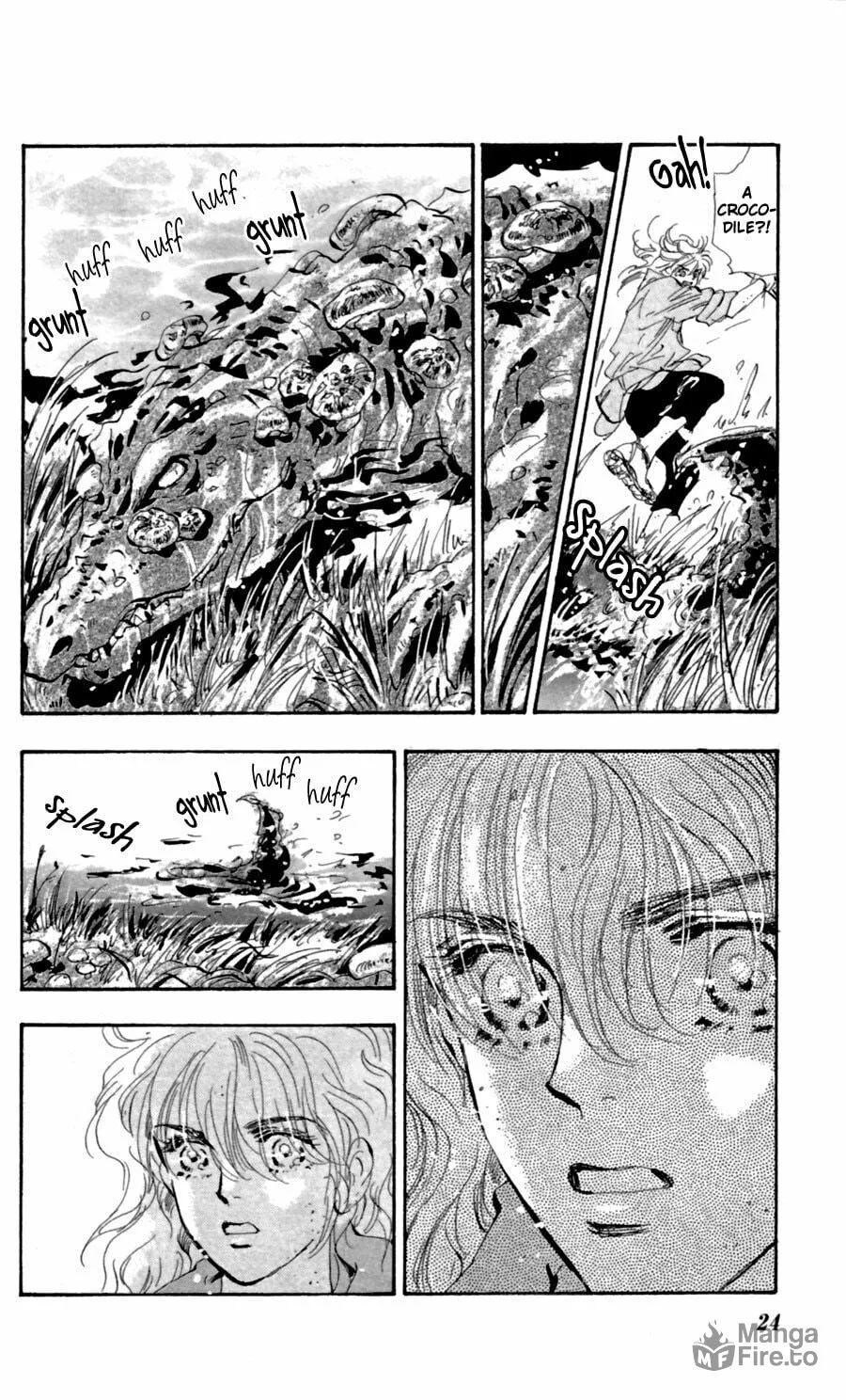 Read 7SEEDS chapter 117 image 20 on Lezhin