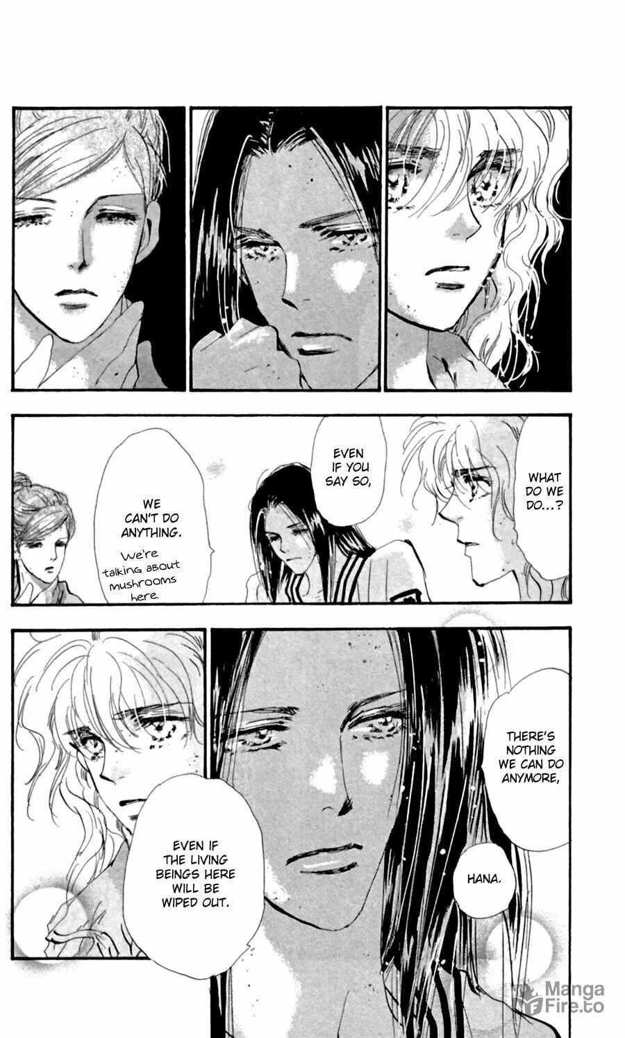 Read 7SEEDS chapter 117 image 26 on Lezhin
