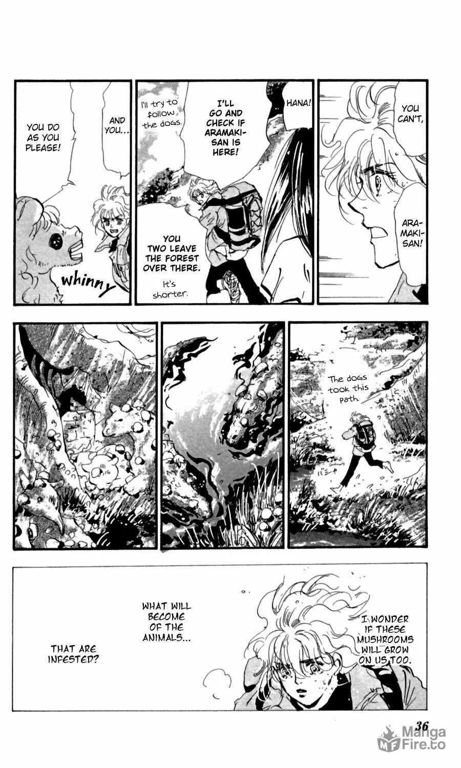 Read 7SEEDS chapter 117 image 32 on Lezhin