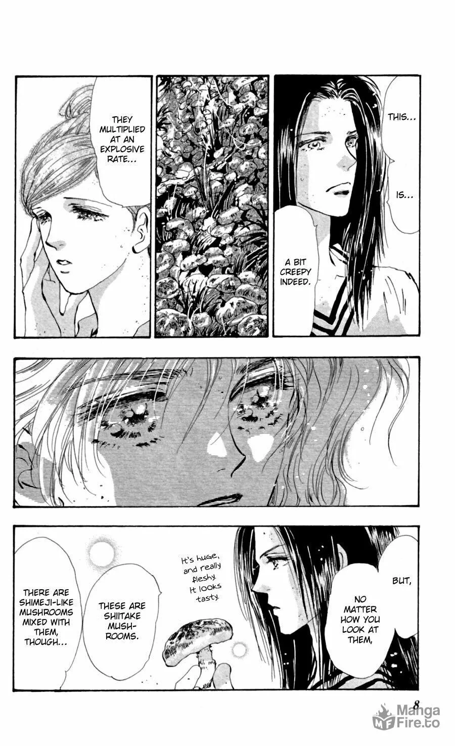 Read 7SEEDS chapter 117 image 5 on Lezhin