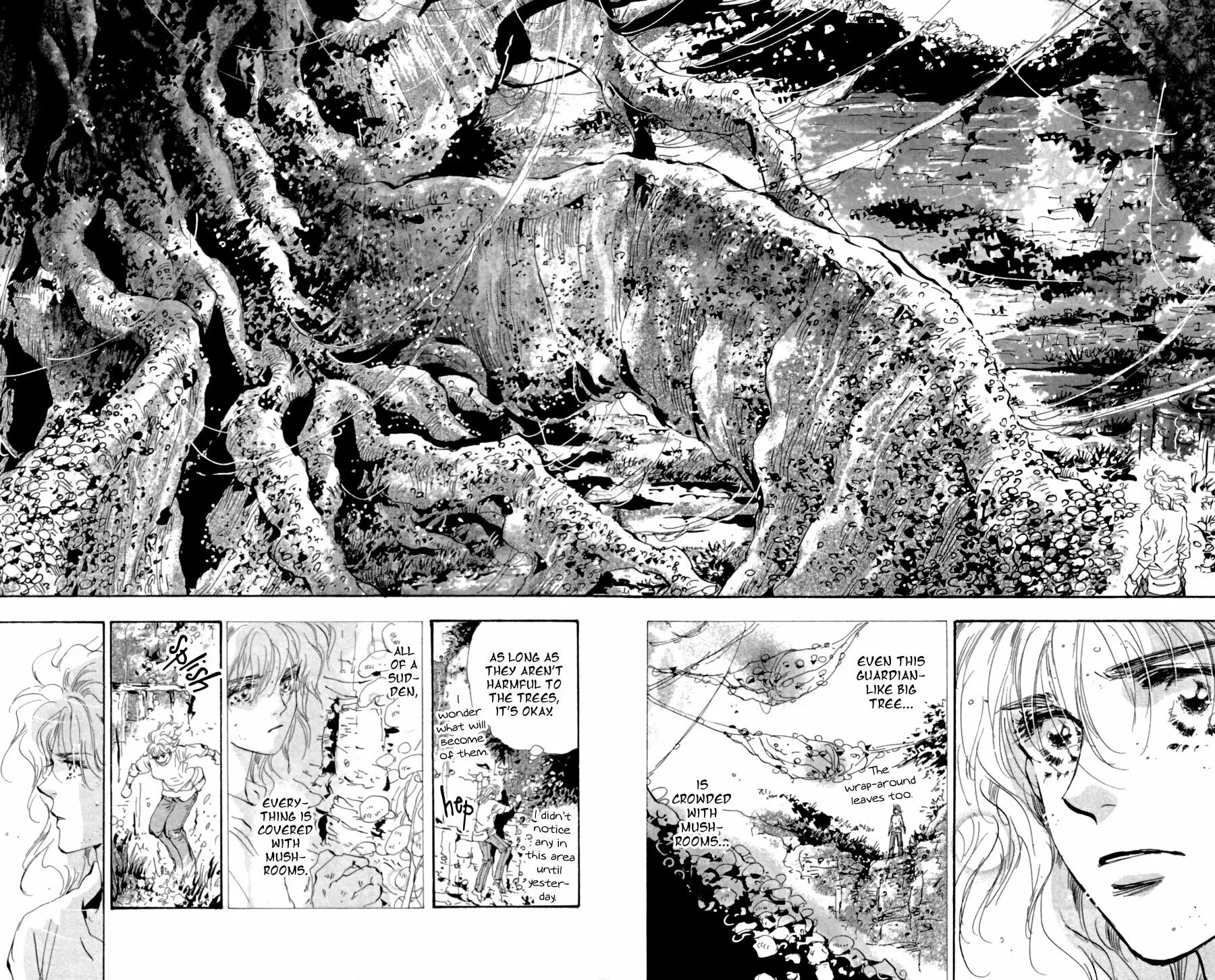 Read 7SEEDS chapter 117 image 7 on Lezhin