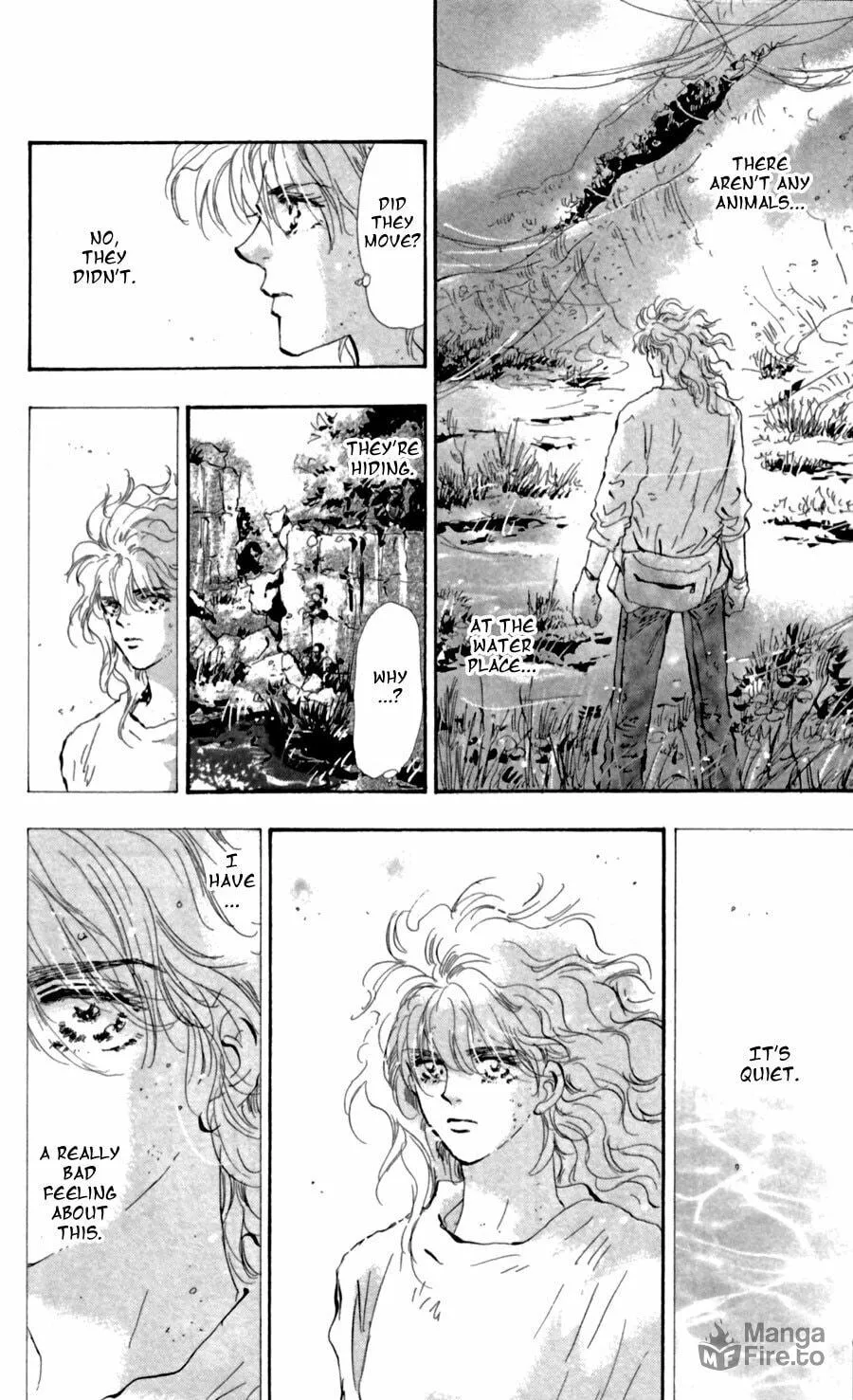 Read 7SEEDS chapter 117 image 8 on Lezhin