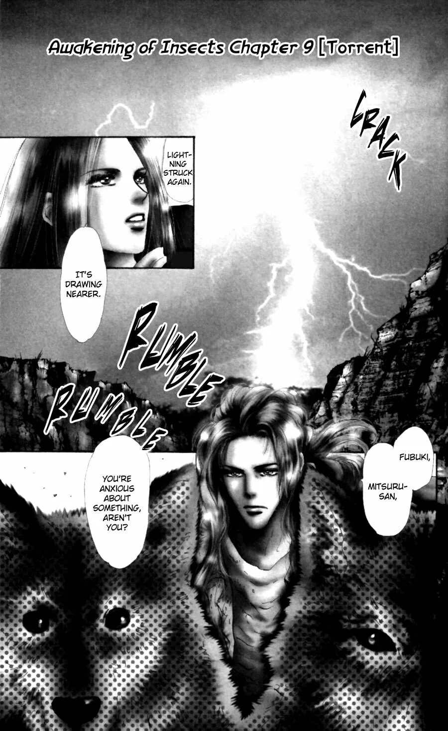 Read 7SEEDS chapter 118 image 1 on Lezhin
