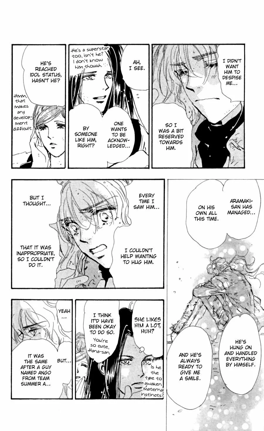 Read 7SEEDS chapter 118 image 13 on Lezhin