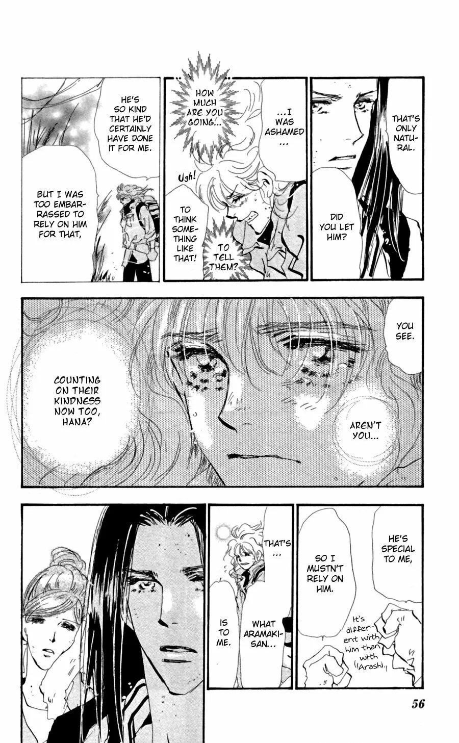 Read 7SEEDS chapter 118 image 15 on Lezhin