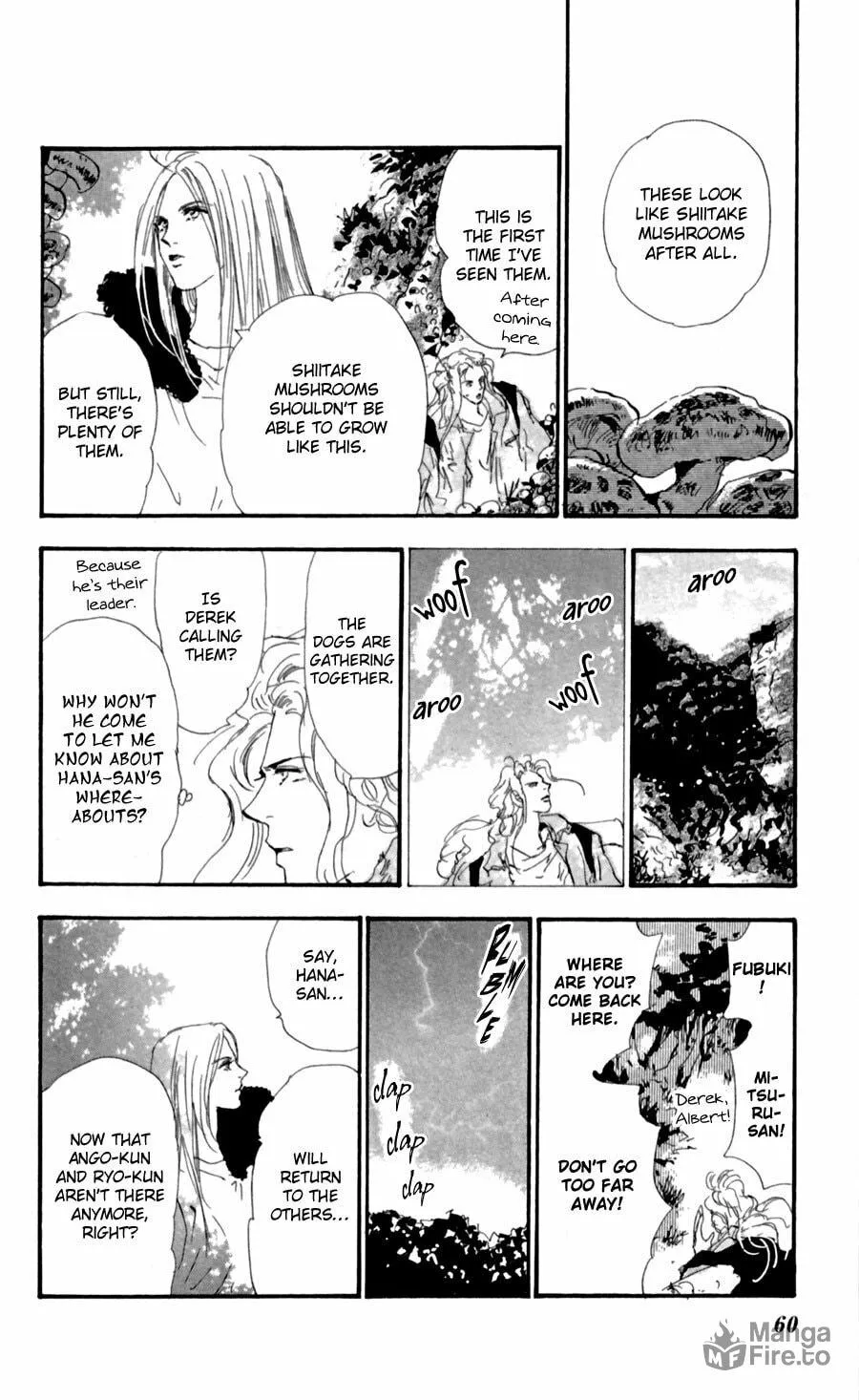 Read 7SEEDS chapter 118 image 19 on Lezhin