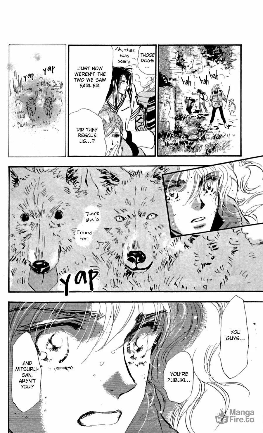 Read 7SEEDS chapter 118 image 23 on Lezhin