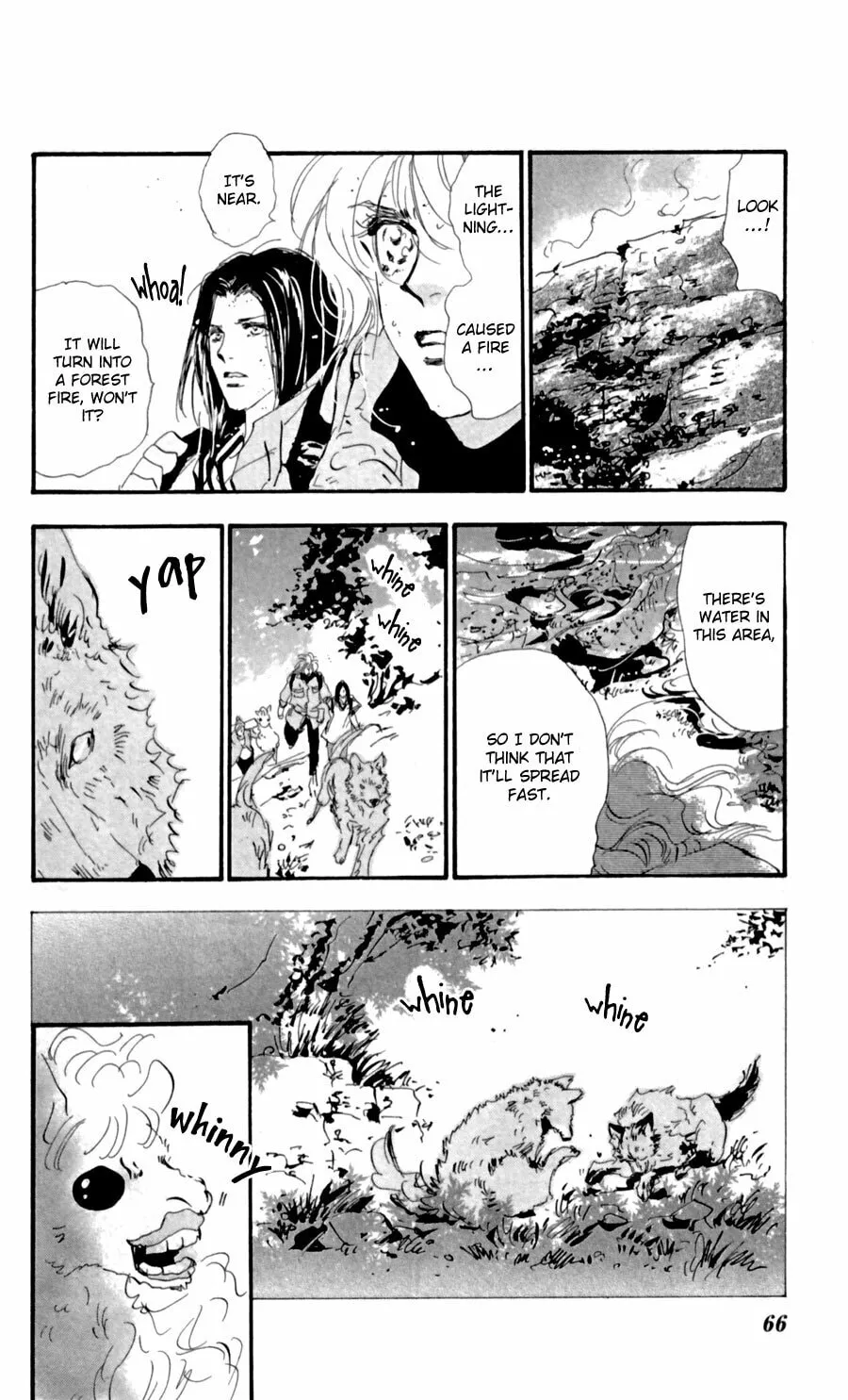 Read 7SEEDS chapter 118 image 25 on Lezhin