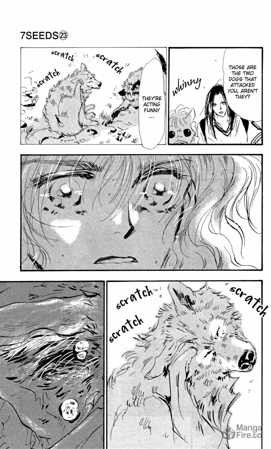 Read 7SEEDS chapter 118 image 26 on Lezhin
